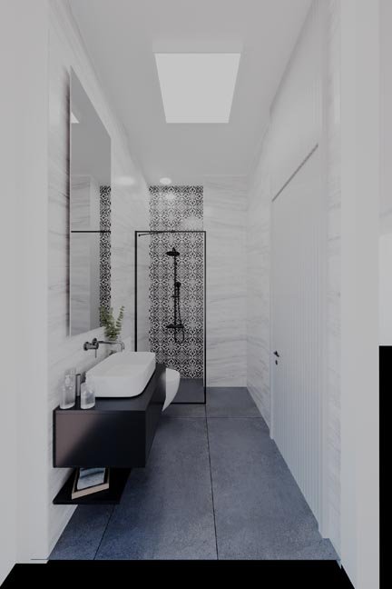 1+1 banyo